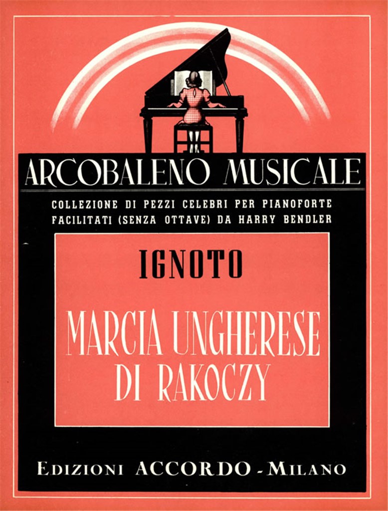 Marcia ungherese di Rakoczy